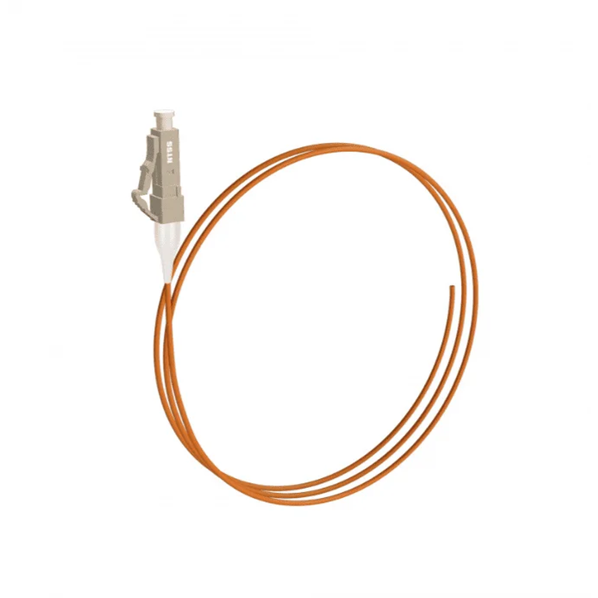 Пигтейл NTSS LC/UPC 50/125 мкм, 1.5 м, LSZH